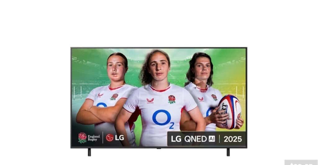 LG TV 65" QNED - Tenderyard