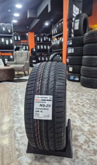 Nankang NS-25 235/45/R18 98W M+S Təkəri — şəkil 2