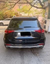 Mercedes GLE 450 4MATIC, 2019 il, 118000 km, 3000 L — şəkil 2