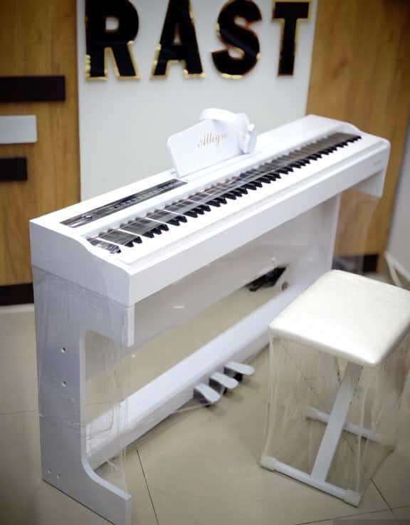 Elektro piano Allegro AG-F8820-C - Tenderyard