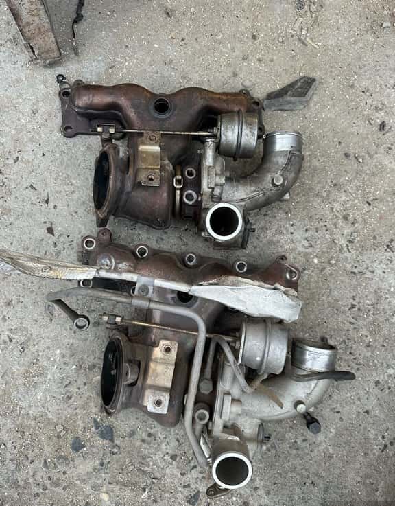 Turbo manifold for Range Rover Evoque and Discovery Sport - Tenderyard