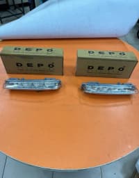 Duman işığı Mercedes W463 LED — şəkil 7