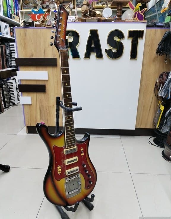 Gitara təmiri və bərpası xidməti