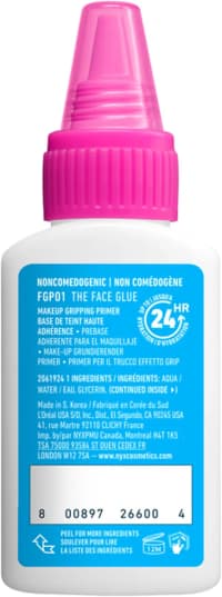 Üz üçün praymer NYX Professional The Face Glue 35 ml — şəkil 3