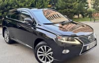 Lexus RX 350, 2012 il, 179000 km, 3.5 L — şəkil 6