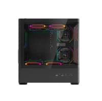 Kompüter keysi FPMAX Diamond R4M Nova Black — şəkil 3