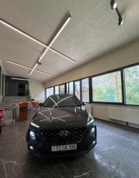 Hyundai Santa Fe, 2020 il, 151000 km, 2000 L — şəkil 9