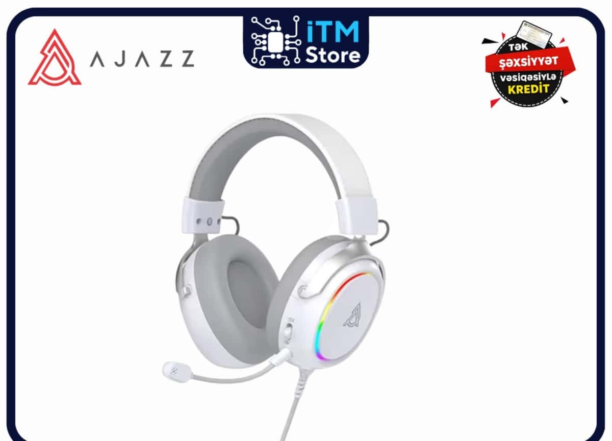 MSI headset - Tenderyard