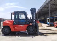 Çəngəlli yükləyici Heli CPCD100, 10 ton, 2022 il — şəkil 1
