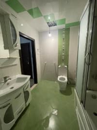 3 otaqlı mənzil 82 m² kirayə verilir — şəkil 12