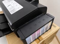 Epson L800 Foto Printer — şəkil 5