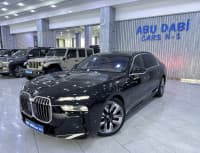 BMW 750e xDrive, 2023 il, 35600 km, 3000 L — şəkil 8