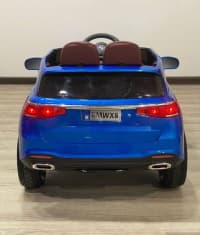 Elektrik avtomobili BMW X8 boz — şəkil 4
