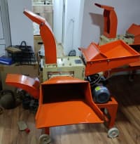 Grass Crusher 9ZF-400-24 Yem Üyüdən Avadanlıq — şəkil 15