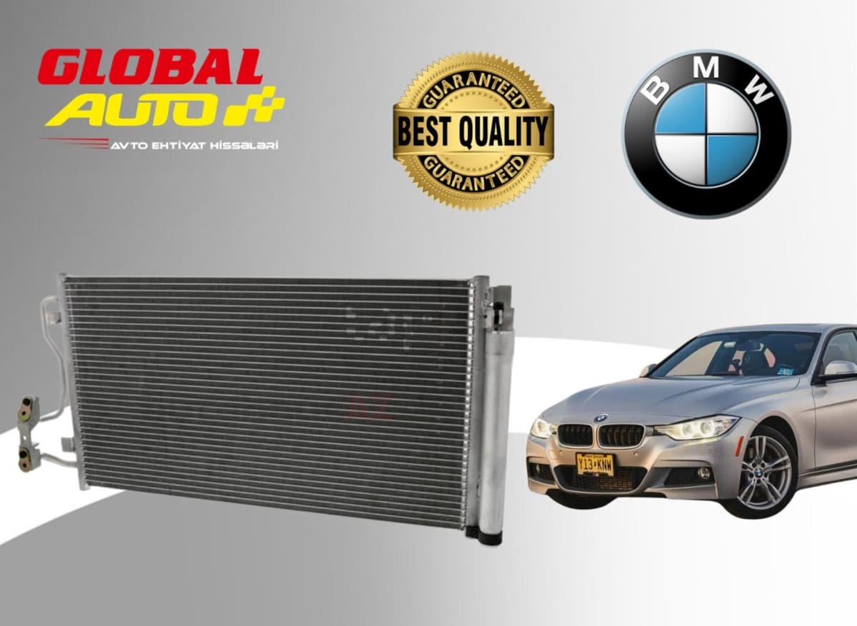 Kondisioner radiatoru BMW F30