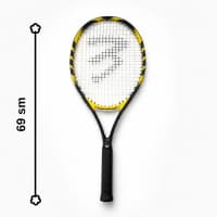 Tennis raketkası Camewin Qara — şəkil 3