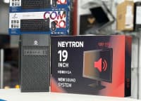 Intel Core i5 8th Gen, 16GB RAM, 512GB SSD, 19 inch Monitor — şəkil 2