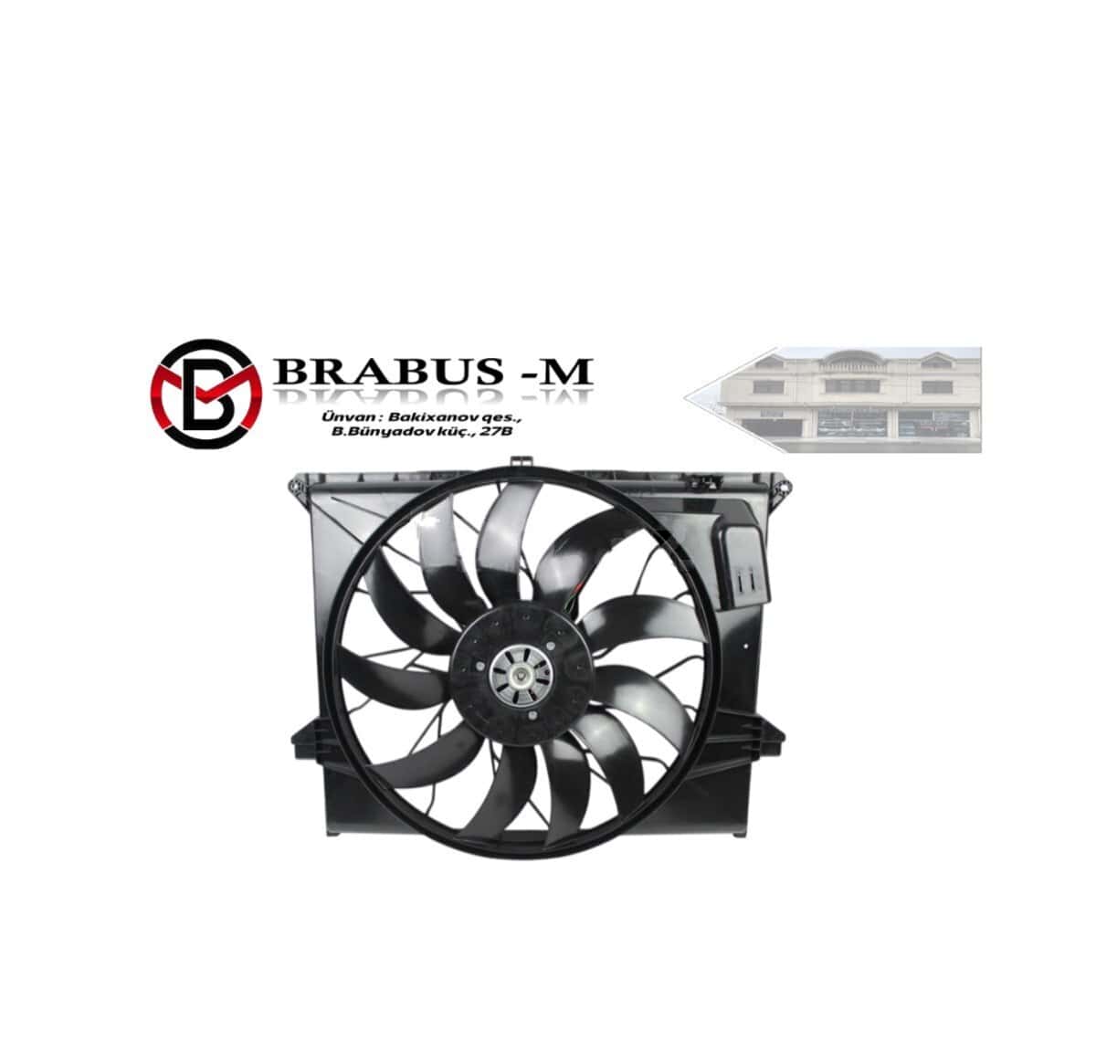 Window regulator motor Mercedes W163 ML - Tenderyard