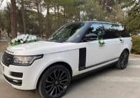 Bəy gəlin maşını Land Rover Range Rover 2021 — şəkil 5