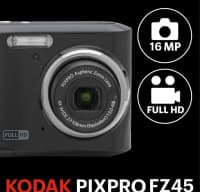 Fotoaparat Kodak Pixpro FZ45 16MP — şəkil 4