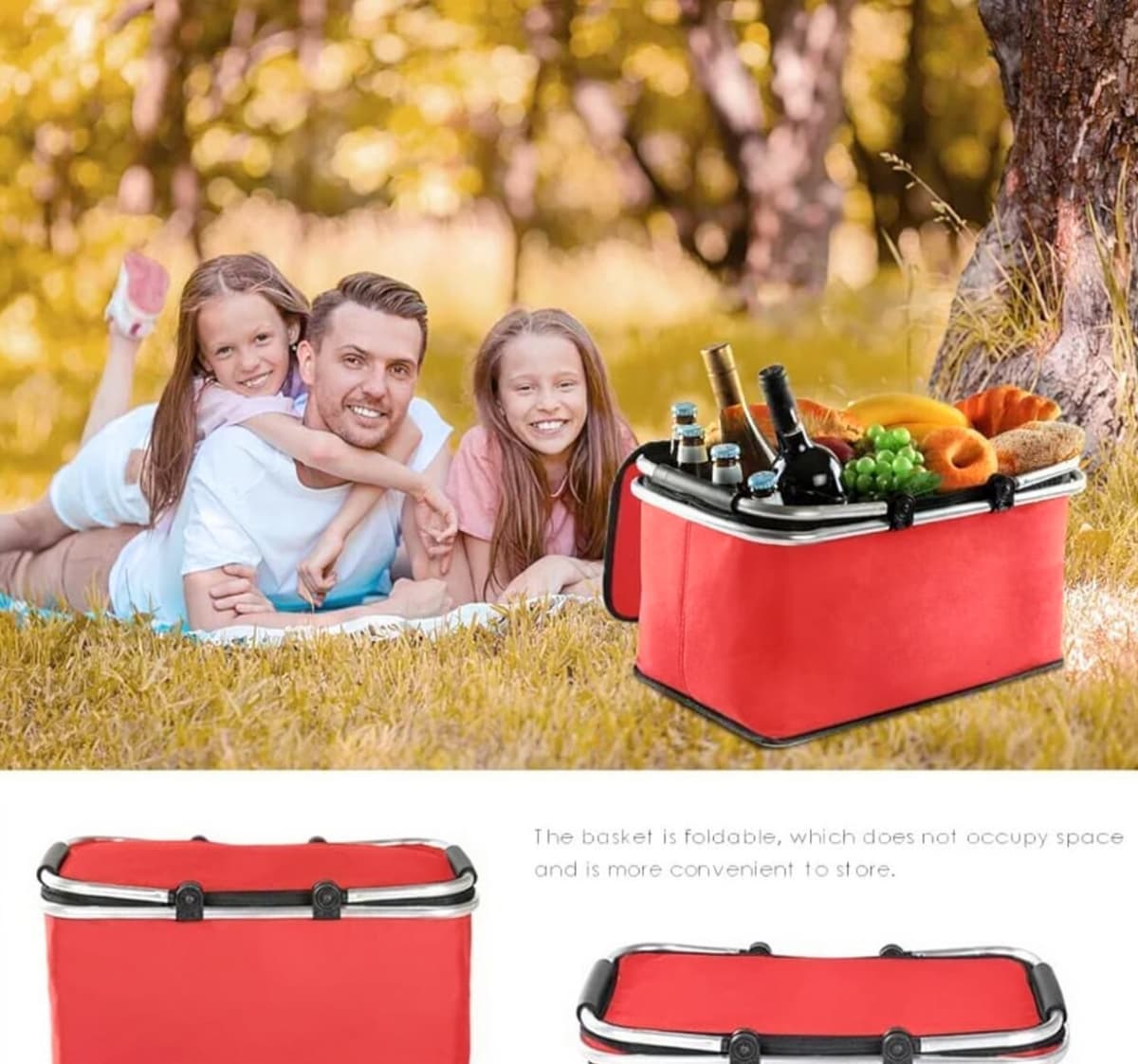 Termal Piknik Çantası 9SD-5182