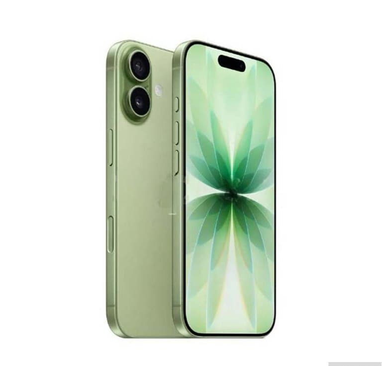 Apple iPhone 17, 8 GB