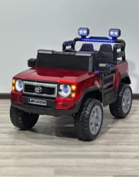 Uşaq elektromobili Toyota Jeep 24P — şəkil 3