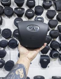 Airbag və airbag qapağı Infiniti Q50 2014-2017 — şəkil 1