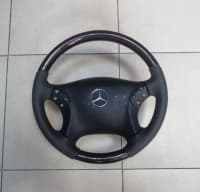 Sükan Mercedes W211 — şəkil 11