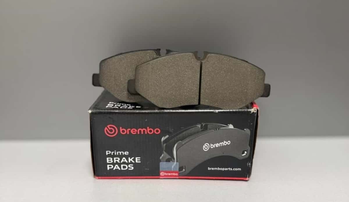Ön əyləc bəndi Brembo Mercedes-Benz V-Class W447 - Tenderyard
