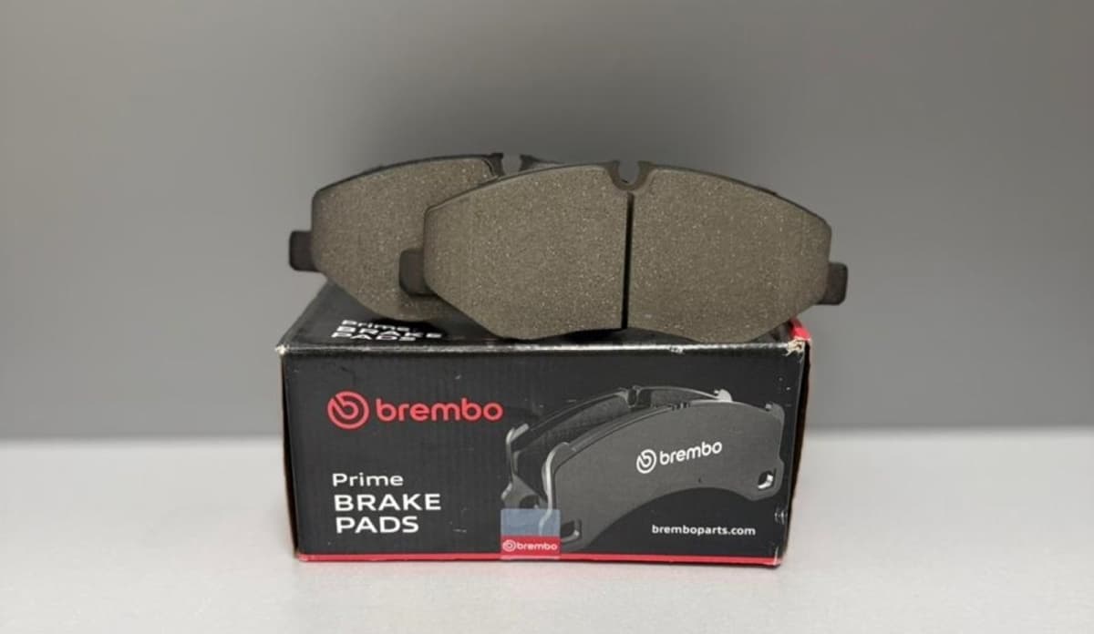Ön əyləc bəndi Brembo Mercedes-Benz V-Class W447