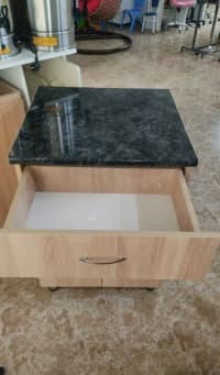 Mətbəx dolabı və çanaqlı şkaf modelləri — şəkil 3