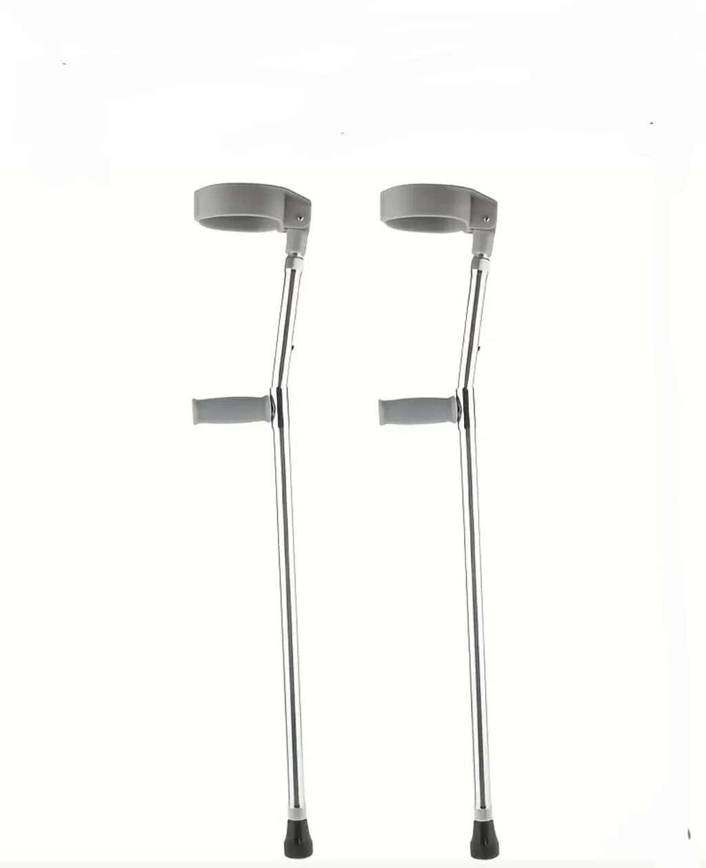 Adjustable Elbow Crutches (2 pieces) - Tenderyard