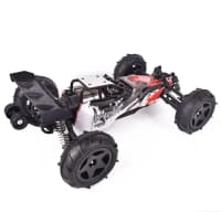 Yüksək Sürətli 4WD RC Yarış Maşını — şəkil 6