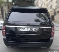 Body kit Range Rover Vogue 2014-2019 model — şəkil 7