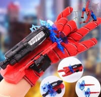 Spiderman Tor Atan Əlcək Dəsti — şəkil 2