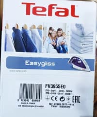 Tefal ütü — şəkil 8