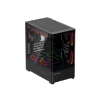 Kompüter keysi FPMAX Diamond R4M Nova Black — şəkil 4