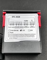 Termotənzimləyici STC-3028 12V — şəkil 5