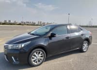 Toyota Corolla, 2014 il, 400000 km, 1.6 L — şəkil 7
