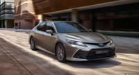 Bufer nikeli Toyota Camry 2021-2022 — şəkil 1