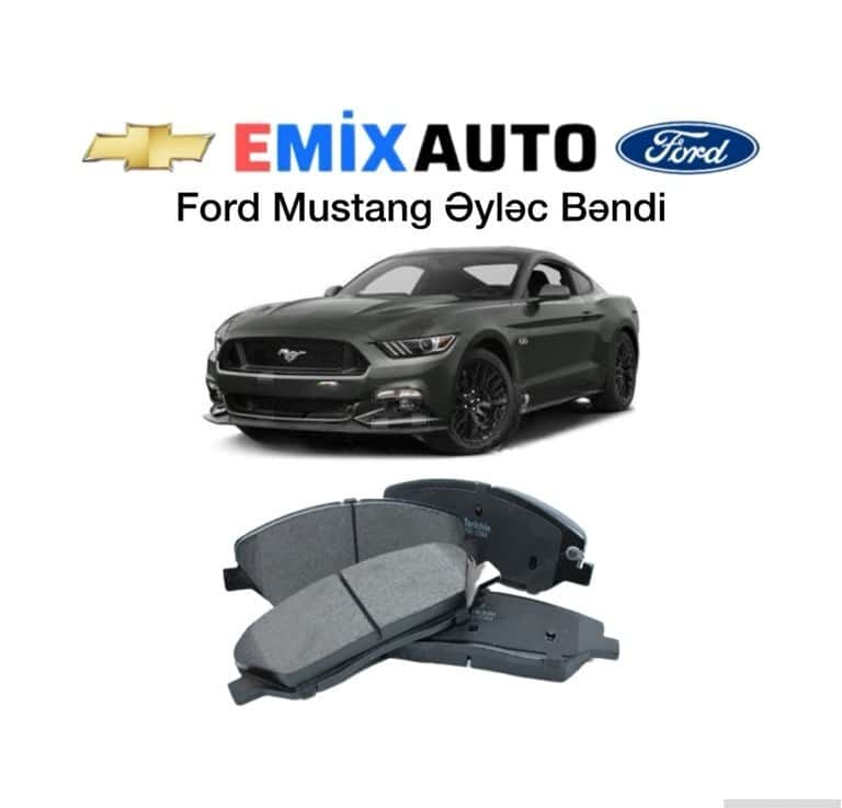 Əyləc bəndi Ford Mustang 2015-2023 - Tenderyard