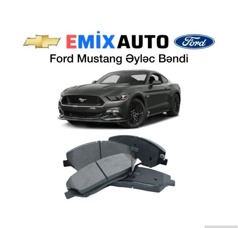 Əyləc bəndi Ford Mustang 2015-2023