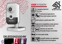 Hikvision IP 2MP müşahidə kameraları — şəkil 7