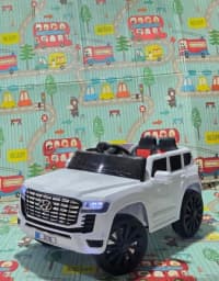 Uşaq avtomobili Hyundai 4x4 — şəkil 2
