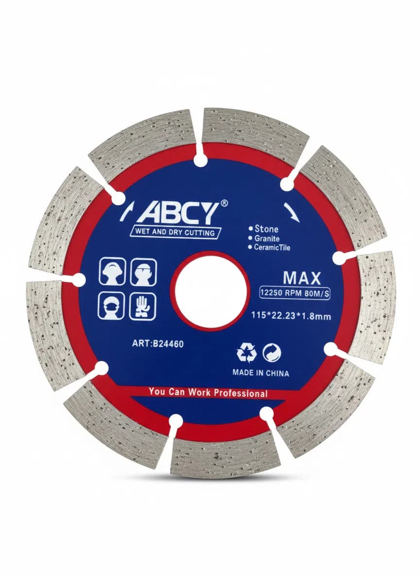 ABCY B24460 115 mm Kəsmə Diski