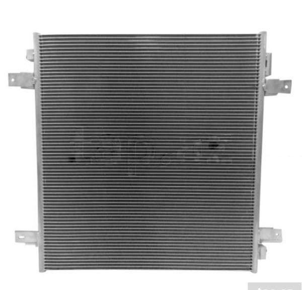 Kondisioner radiatoru Nissan Patrol