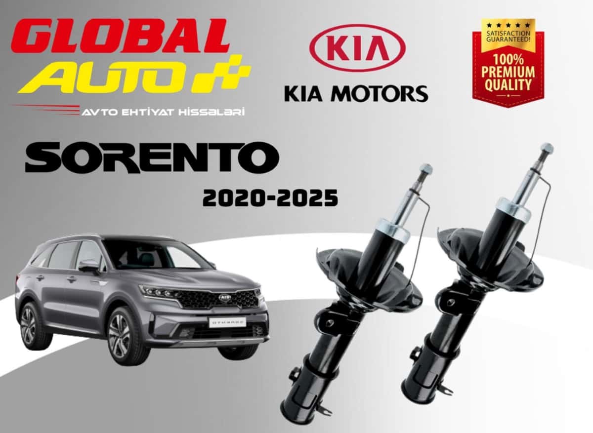 Ön amortizator Kia Sorento 2020-2025 - Tenderyard