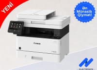 Lazer printer Canon i-SENSYS MF453dw — şəkil 2