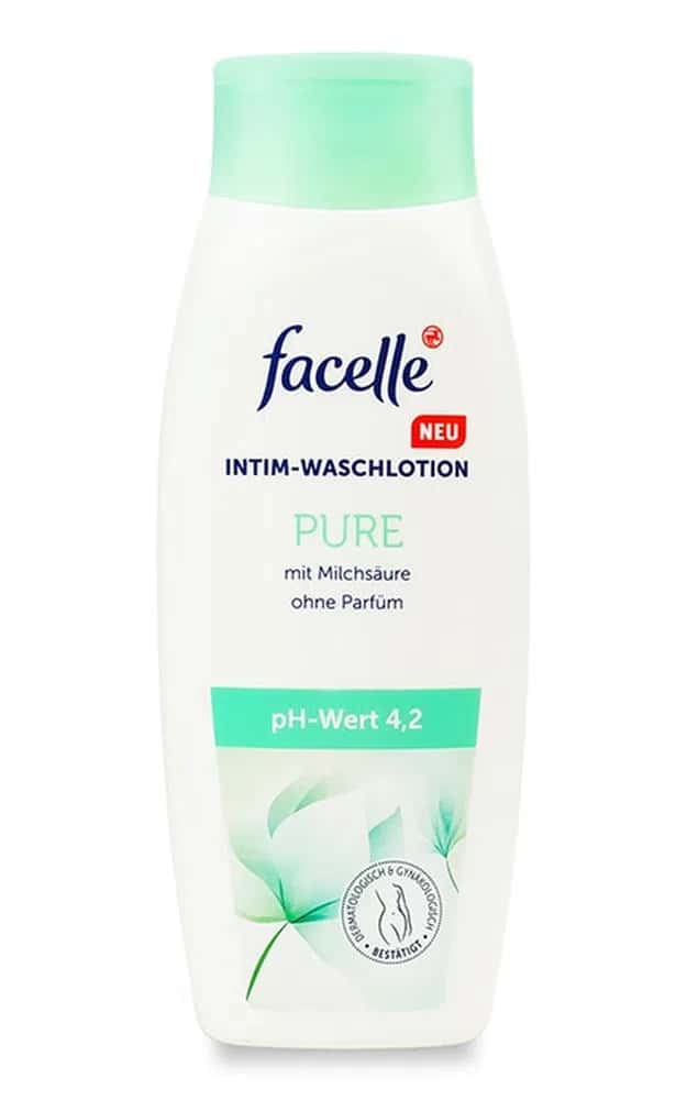 Facelle Pure Intimate Hygiene Lotion 300 ml - Tenderyard